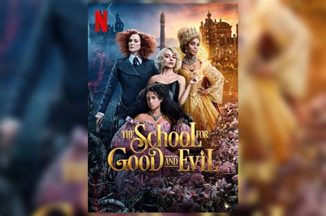 the school of good and evil vietsub phim3a|The School for Good and Evil .